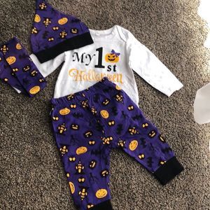 My first Halloween New size 6-12 months
